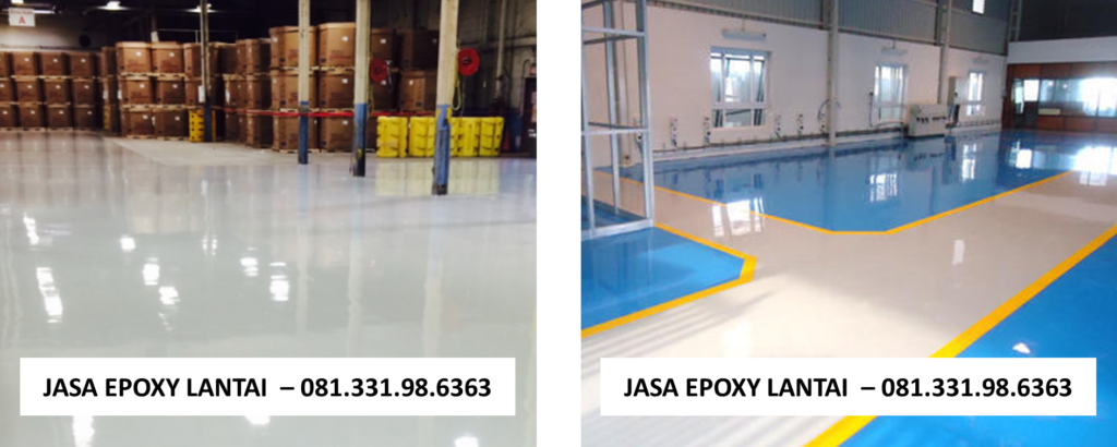 jasa epoxy lantai berkualitas