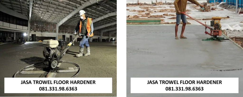 jasa trowel lantai beton