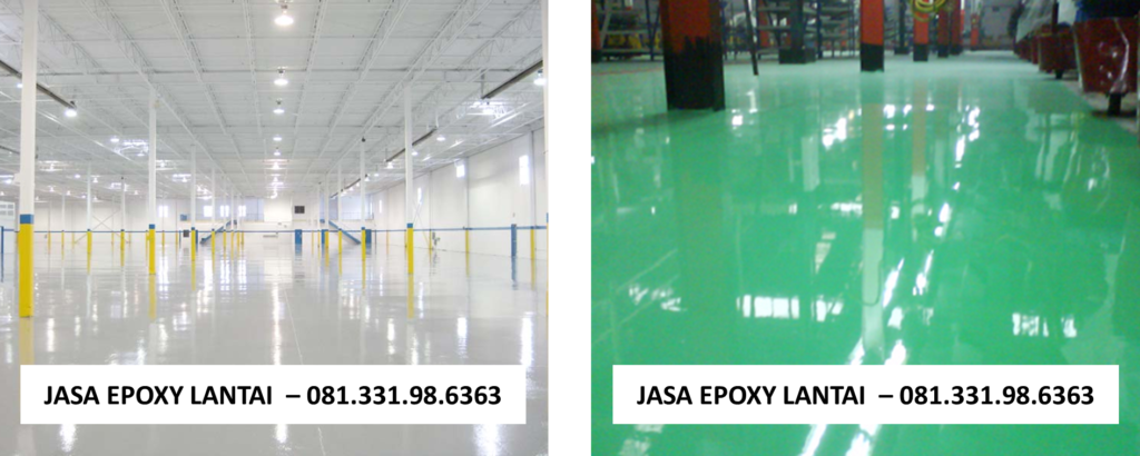 jasa epoxy lantai terpercaya