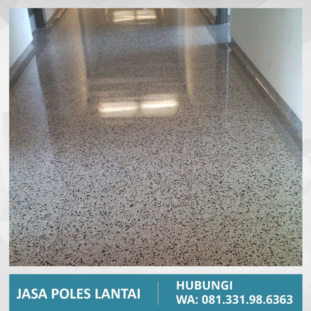 JASA POLES LANTAI MARMER GRANIT TERASO