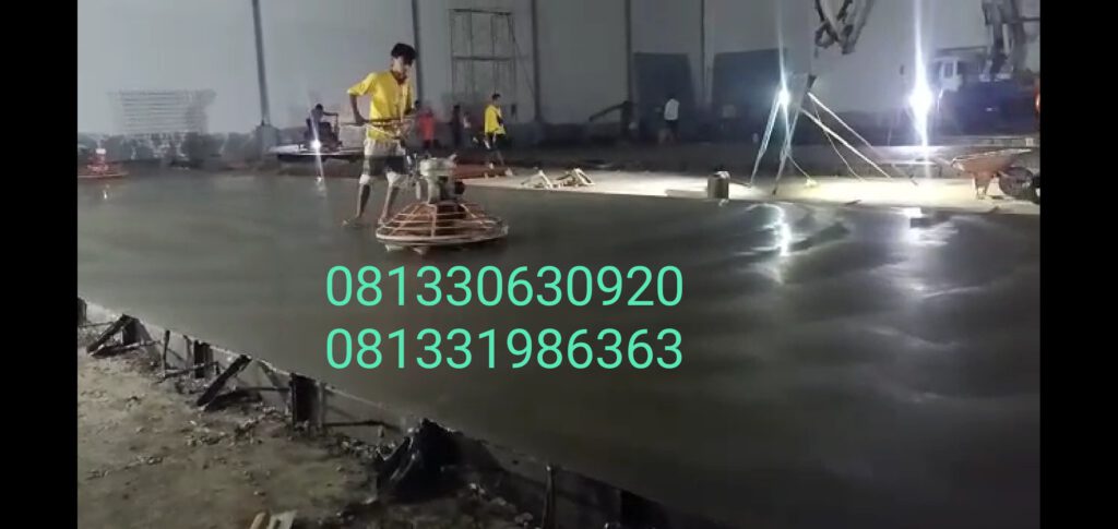jasa trowel Surabaya, jasa trowel lantai Surabaya, jasa floor hardener Surabaya, jasa floor hardener sika fosroc Surabaya, jasa finish trowel di Surabaya,
